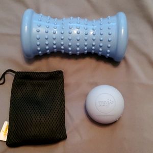 Maji Sports Massage Therapy Kit Color: Blue